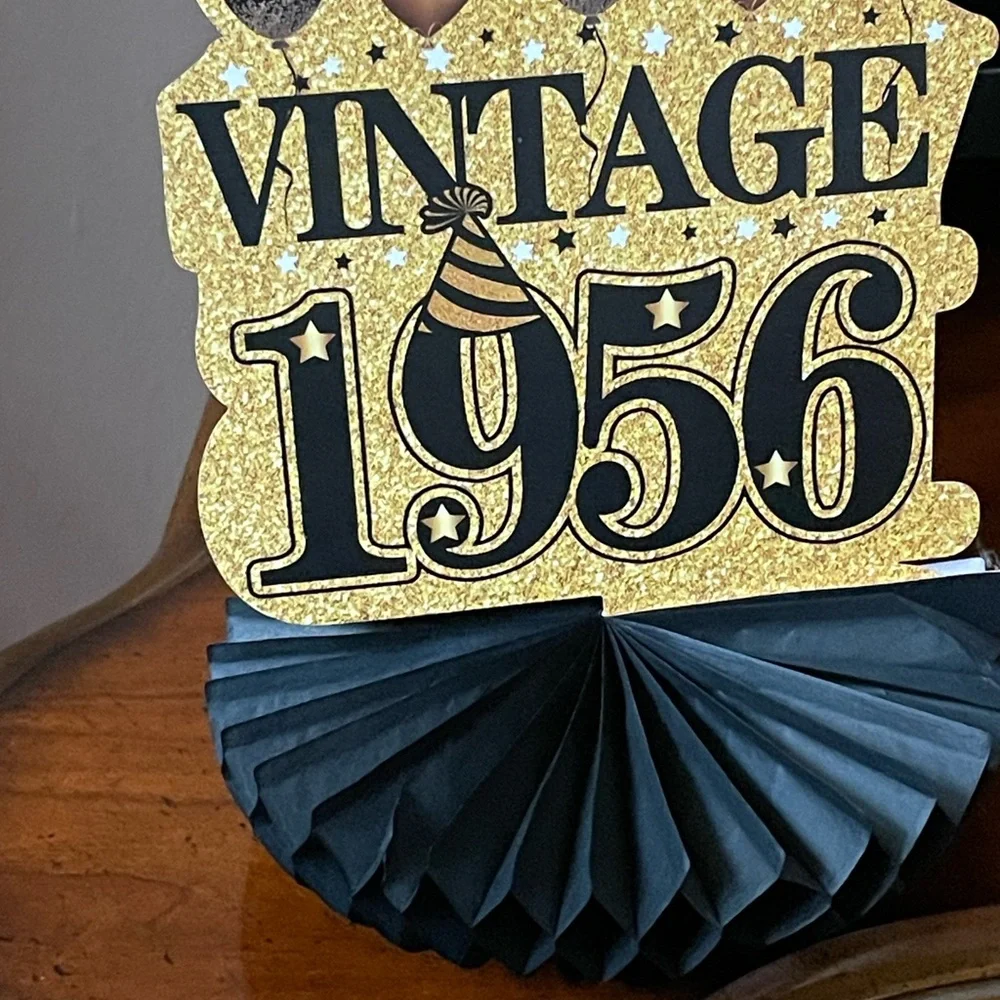 70th Birthday Decorations - Picture 7 of 8